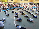 Graduación alumnado 5 años