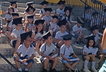 Graduación Infantil 5 años