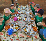 Excursión a la granja escuela