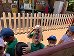 Excursión a la granja escuela