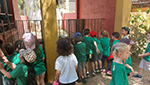 Excursión a la granja escuela