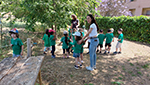 Excursión a la granja escuela