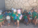 Excursión a la granja escuela