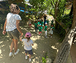 Excursión a la granja escuela