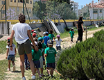 Excursión a la granja escuela