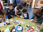 Fiesta DÍA DE LOS DERECHOS Y DEBERES DE LA INFANCIA: GYMKANA COEDUCATIVA