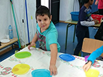 Fiesta DÍA DE LOS DERECHOS Y DEBERES DE LA INFANCIA: GYMKANA COEDUCATIVA
