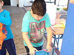 Fiesta DÍA DE LOS DERECHOS Y DEBERES DE LA INFANCIA: GYMKANA COEDUCATIVA