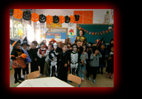 Halloween / Día de todos los Santos