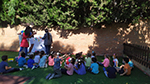 Actividad de frutas y verduras en Infantil!
