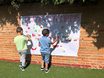 Actividad de frutas y verduras en Infantil!