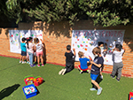 Actividad de frutas y verduras en Infantil!