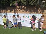 Actividad de frutas y verduras en Infantil!