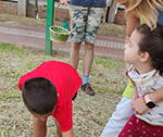 Búsqueda huevos de pascua / Easter eggs hunt