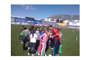 Juegos de atletismo / Athletic Games