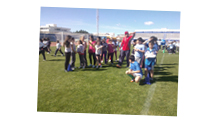 Juegos de atletismo / Athletic Games