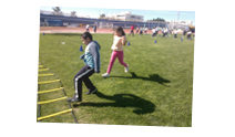 Juegos de atletismo / Athletic Games