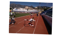 Juegos de atletismo / Athletic Games