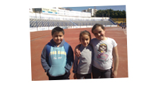 Juegos de atletismo / Athletic Games