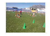 Juegos de atletismo / Athletic Games