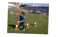 Juegos de atletismo / Athletic Games