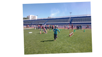 Juegos de atletismo / Athletic Games