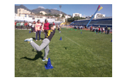 Juegos de atletismo / Athletic Games