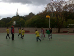 ¡También practicamos BALONKORF! - We play to BALONKORF!