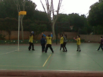 ¡También practicamos BALONKORF! - We play to BALONKORF!