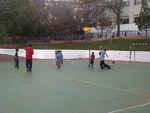 ¡También practicamos BALONKORF! - We play to BALONKORF!