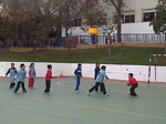 ¡También practicamos BALONKORF! - We play to BALONKORF!