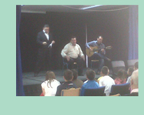 Homenaje al querido D. Juan Recio