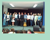 Homenaje al querido D. Juan Recio