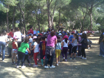 Excursión a Nagüeles (1º ciclo Primaria)