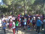 Excursión a Nagüeles (1º ciclo Primaria)