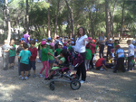 Excursión a Nagüeles (1º ciclo Primaria)