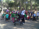 Excursión a Nagüeles (1º ciclo Primaria)