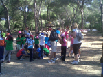 Excursión a Nagüeles (1º ciclo Primaria)