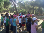 Excursión a Nagüeles (1º ciclo Primaria)