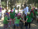 Excursión a Nagüeles (1º ciclo Primaria)