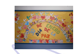 Día de la Paz - Peace Day