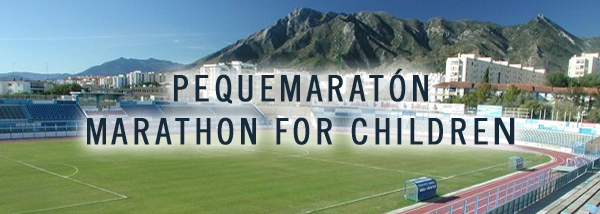 PEQUEMARATÓN - MARATHON FOR CHILDREN‏