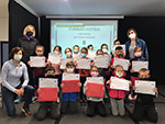 CONCURSO LITERARIO - 1º