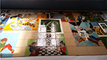 Fiesta TALLER PINTURA DE AZULEJOS