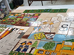 Fiesta TALLER PINTURA DE AZULEJOS