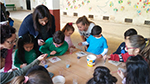 Fiesta TALLER PINTURA DE AZULEJOS