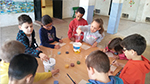 Fiesta TALLER PINTURA DE AZULEJOS