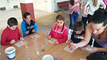 Fiesta TALLER PINTURA DE AZULEJOS