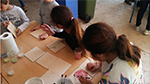 Fiesta TALLER PINTURA DE AZULEJOS