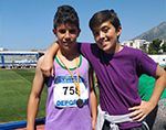 Fiesta Fin de Curso - End of Course 2013-2014